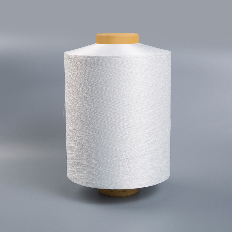 Fio coberto de ar de nylon com elasticidade ACY