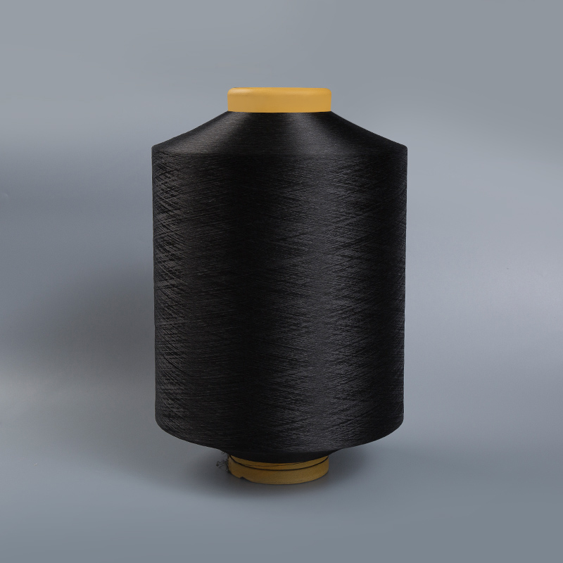 Fio coberto de ar de nylon com elasticidade ACY