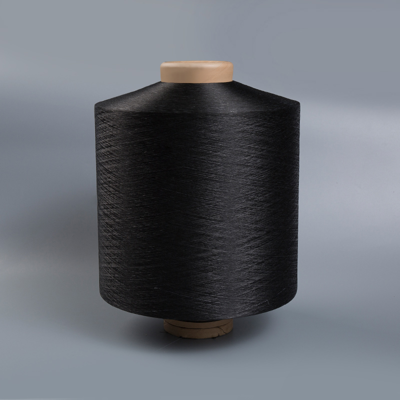 Fio coberto de ar de nylon com elasticidade ACY