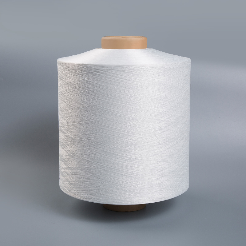 Fio coberto de ar de nylon com elasticidade ACY