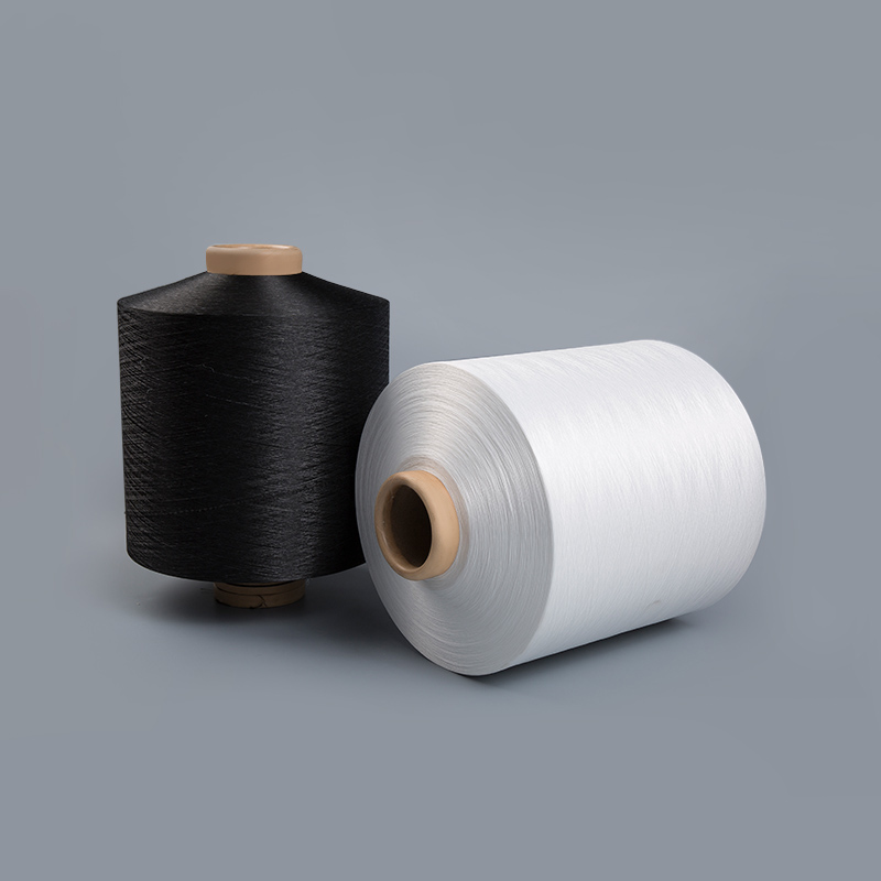 Fio coberto de ar de nylon com elasticidade ACY